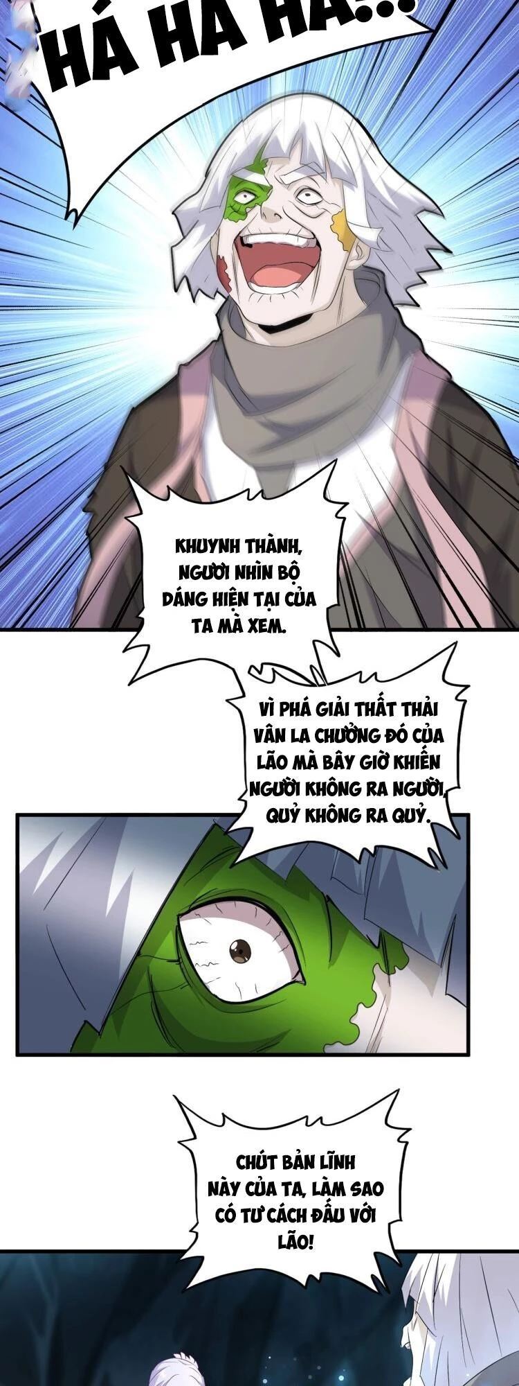 Đại Quản Gia Là Ma Hoàng Chapter 151 - Trang 4