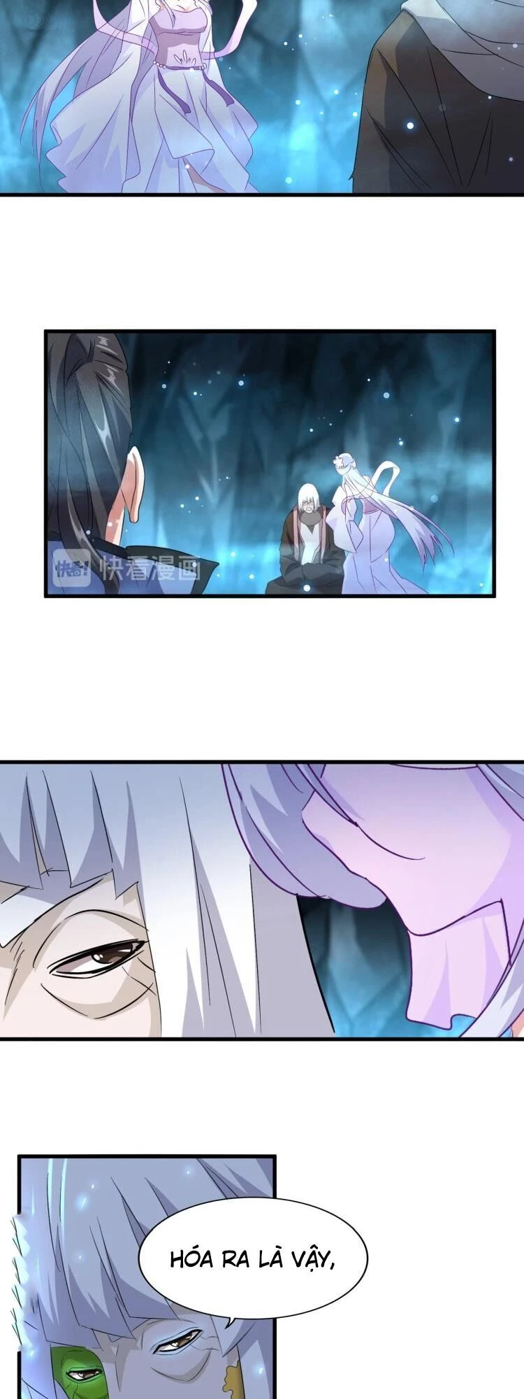 Đại Quản Gia Là Ma Hoàng Chapter 151 - Trang 4