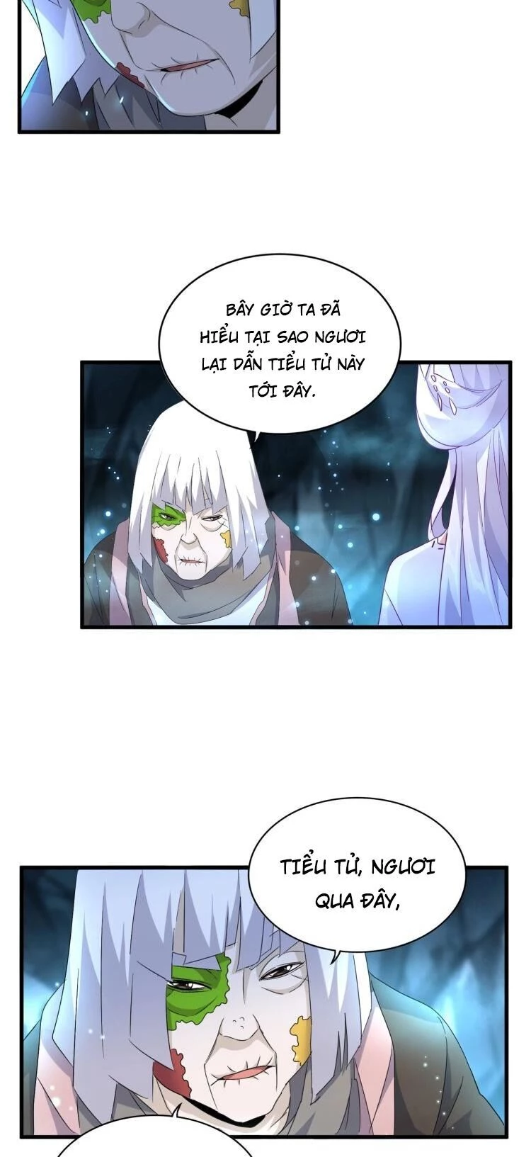 Đại Quản Gia Là Ma Hoàng Chapter 151 - Trang 4