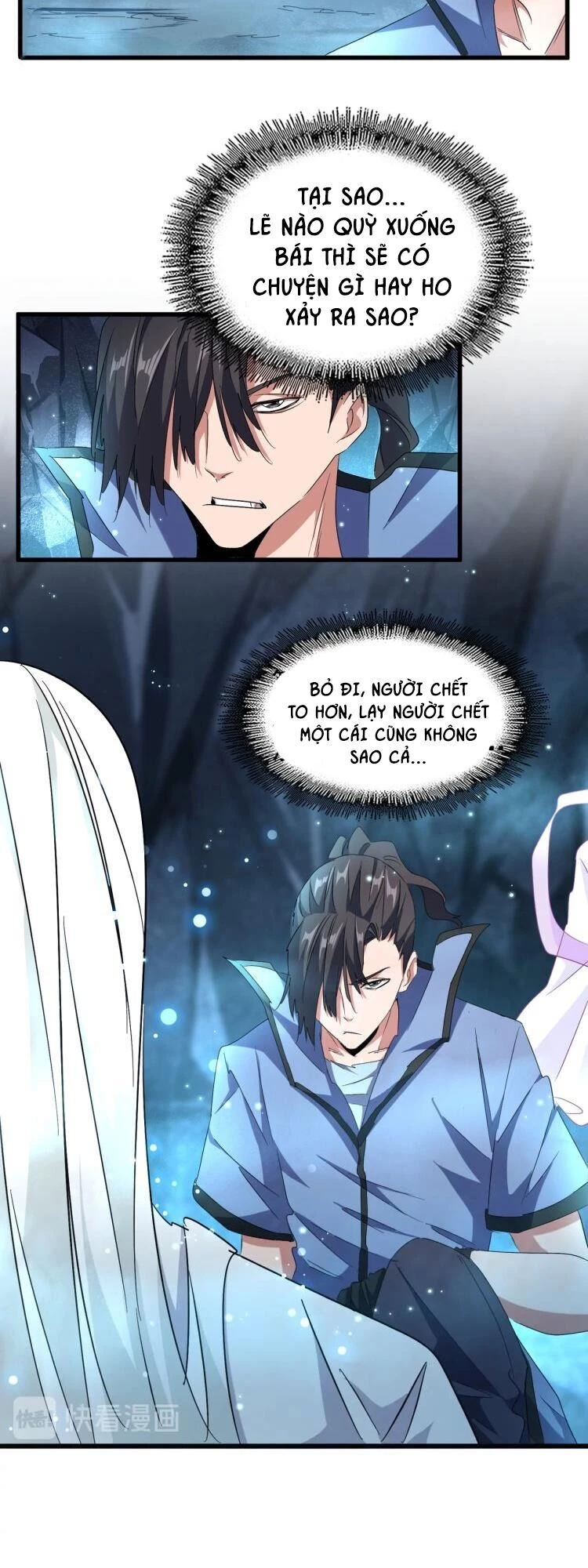 Đại Quản Gia Là Ma Hoàng Chapter 151 - Trang 4