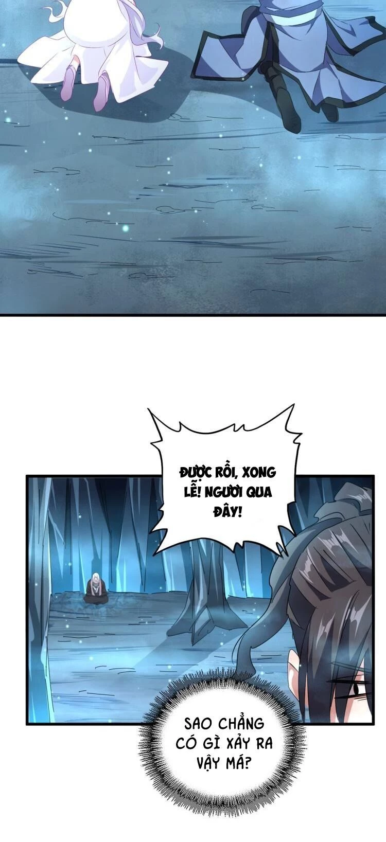 Đại Quản Gia Là Ma Hoàng Chapter 151 - Trang 4