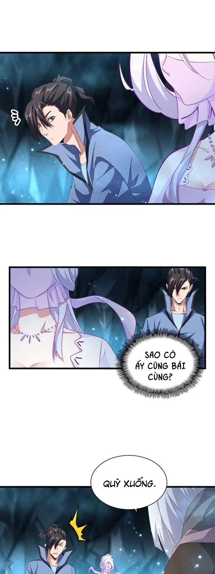 Đại Quản Gia Là Ma Hoàng Chapter 151 - Trang 4