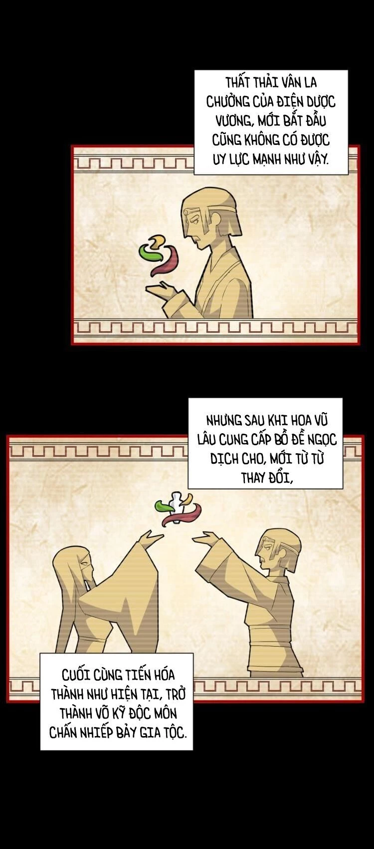 Đại Quản Gia Là Ma Hoàng Chapter 151 - Trang 4