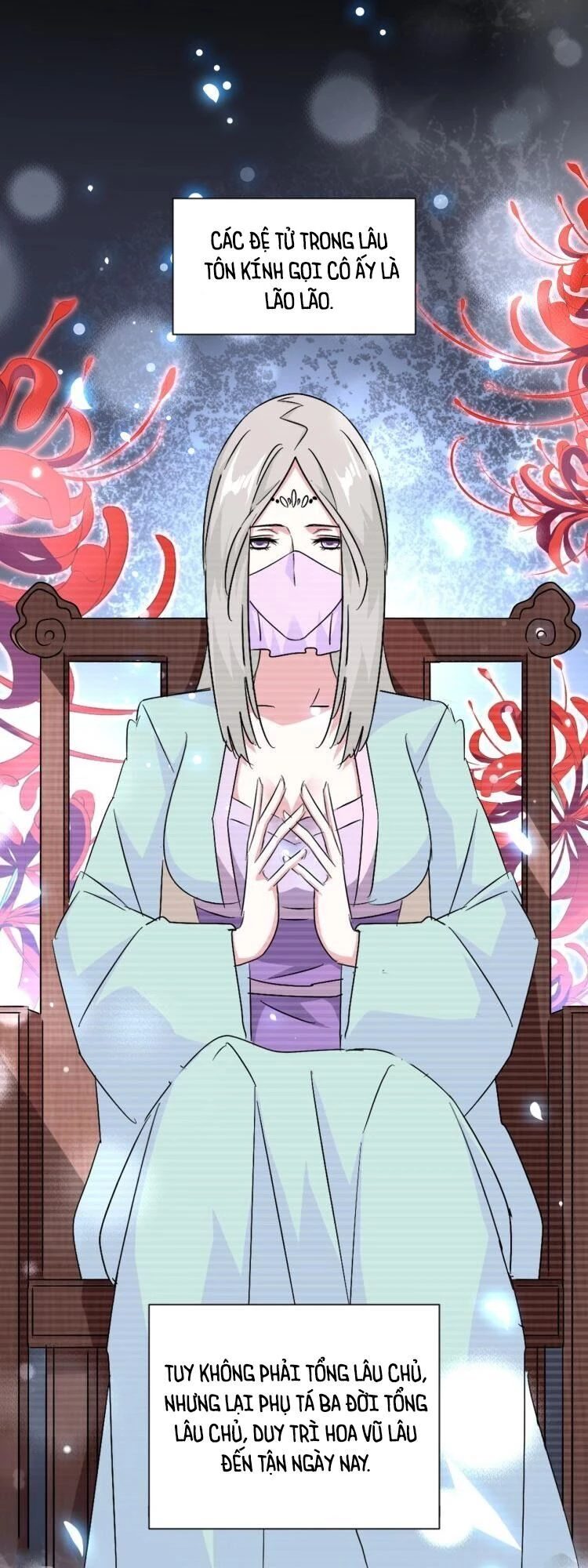 Đại Quản Gia Là Ma Hoàng Chapter 151 - Trang 4