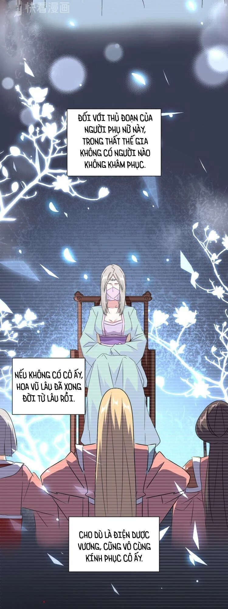 Đại Quản Gia Là Ma Hoàng Chapter 151 - Trang 4