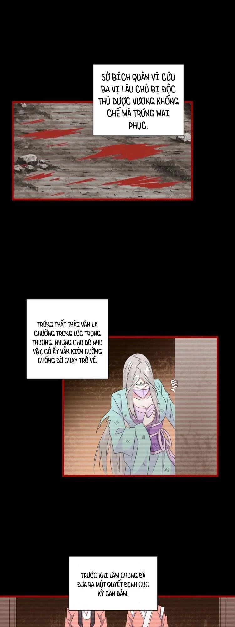 Đại Quản Gia Là Ma Hoàng Chapter 151 - Trang 4