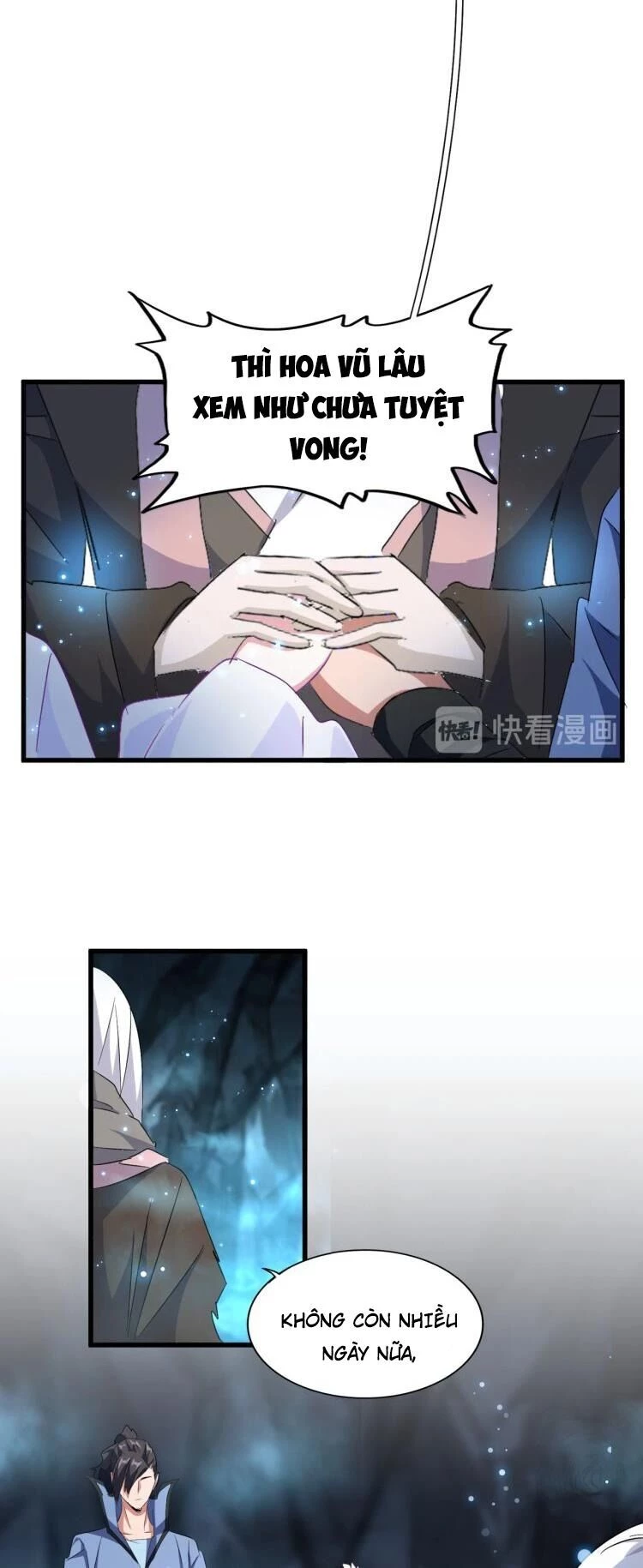 Đại Quản Gia Là Ma Hoàng Chapter 151 - Trang 4