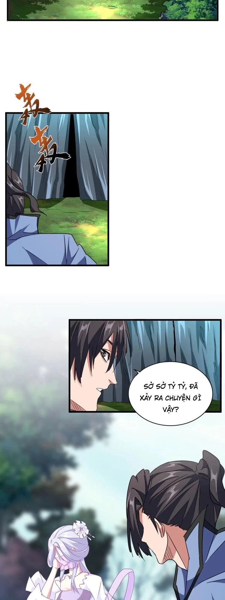 Đại Quản Gia Là Ma Hoàng Chapter 151 - Trang 4