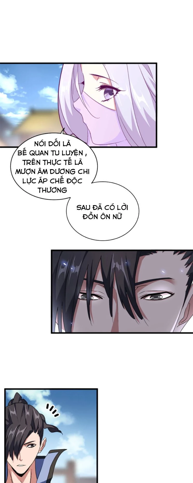 Đại Quản Gia Là Ma Hoàng Chapter 153 - Trang 4