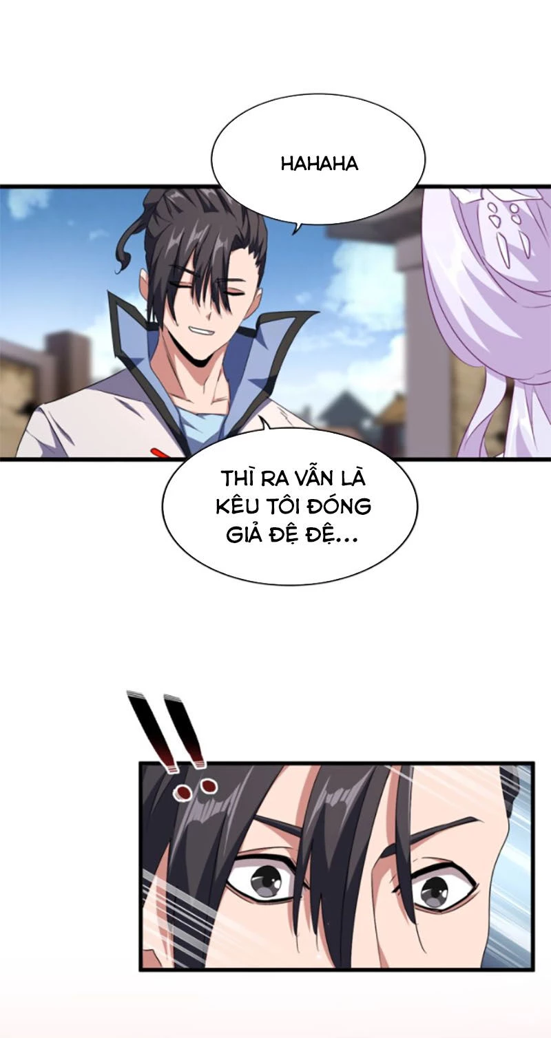 Đại Quản Gia Là Ma Hoàng Chapter 153 - Trang 4