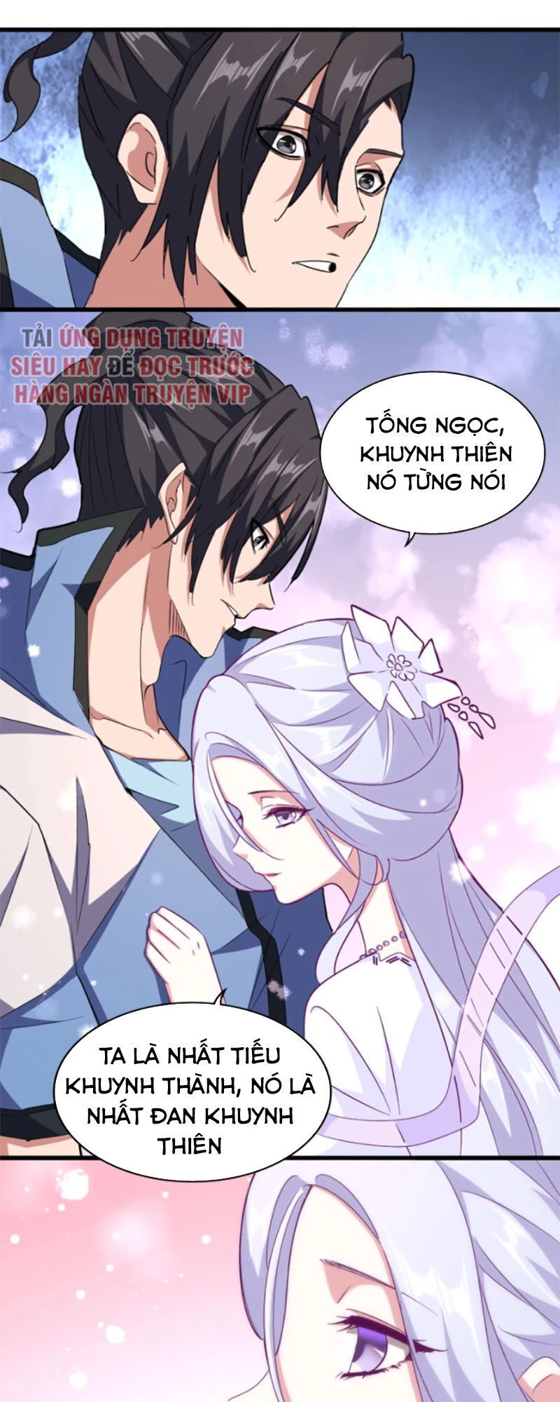 Đại Quản Gia Là Ma Hoàng Chapter 153 - Trang 4