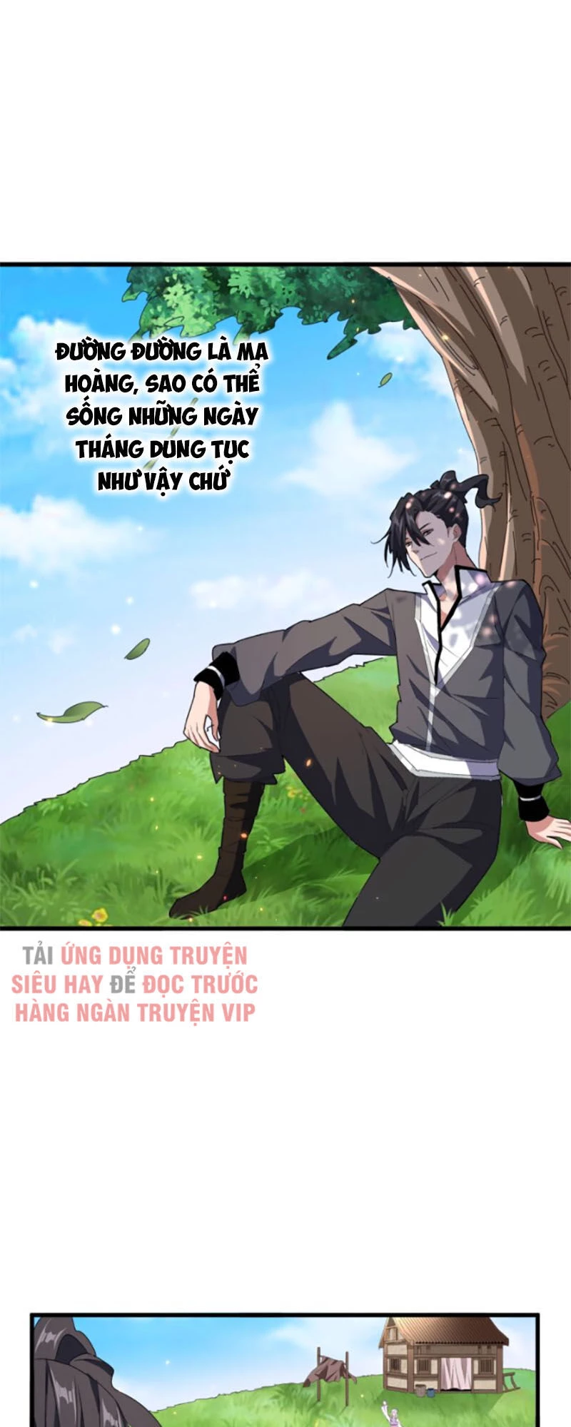 Đại Quản Gia Là Ma Hoàng Chapter 153 - Trang 4