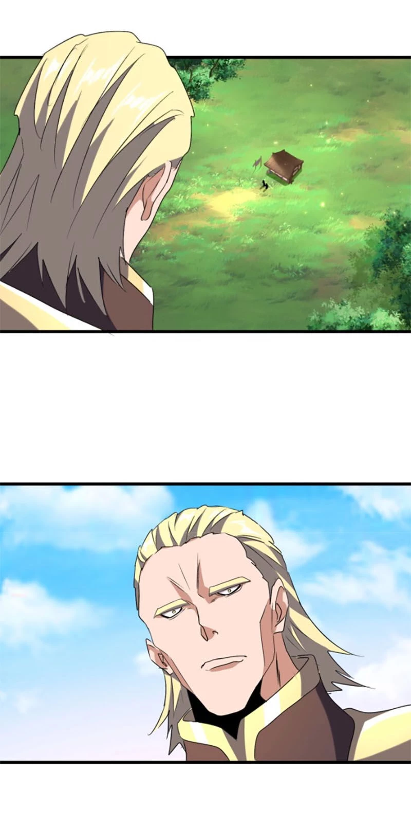 Đại Quản Gia Là Ma Hoàng Chapter 153 - Trang 4