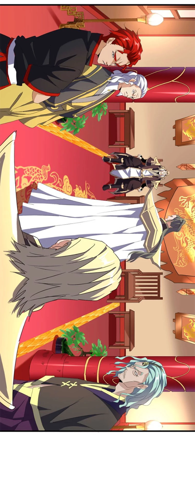 Đại Quản Gia Là Ma Hoàng Chapter 153 - Trang 4