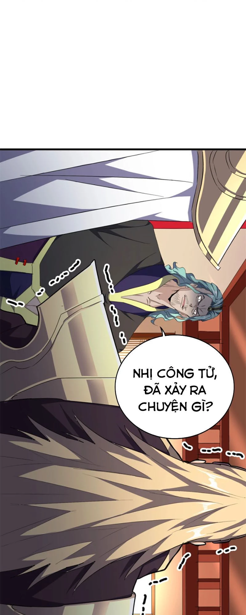 Đại Quản Gia Là Ma Hoàng Chapter 153 - Trang 4