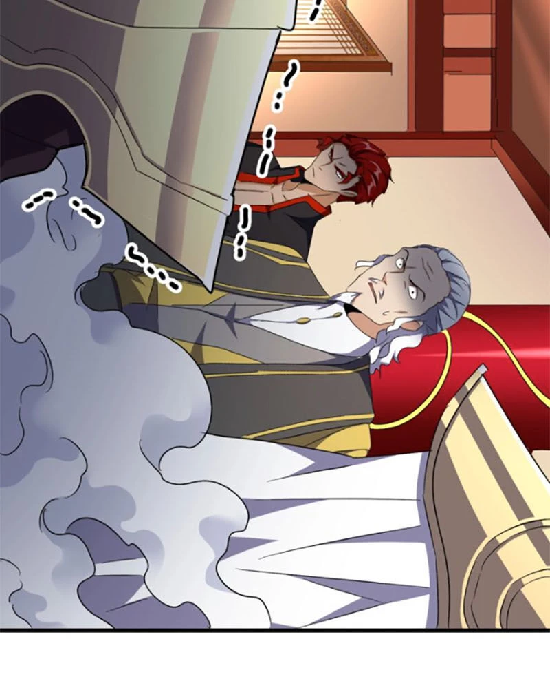 Đại Quản Gia Là Ma Hoàng Chapter 153 - Trang 4