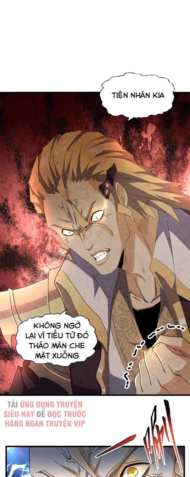 Đại Quản Gia Là Ma Hoàng Chapter 153 - Trang 4