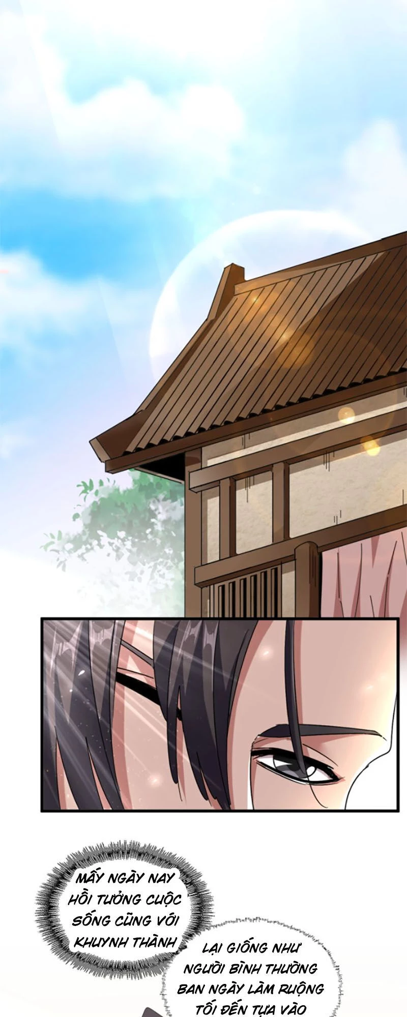 Đại Quản Gia Là Ma Hoàng Chapter 153 - Trang 4