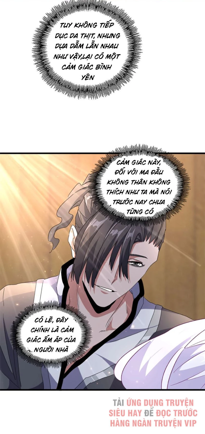 Đại Quản Gia Là Ma Hoàng Chapter 153 - Trang 4