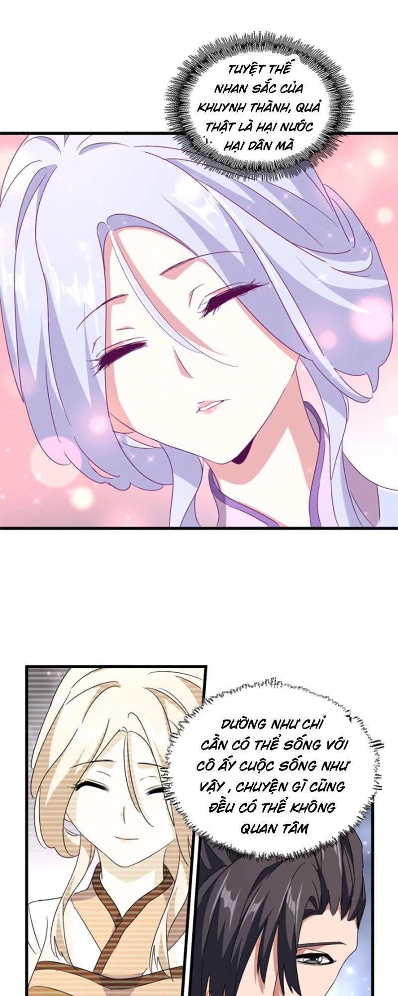 Đại Quản Gia Là Ma Hoàng Chapter 153 - Trang 4