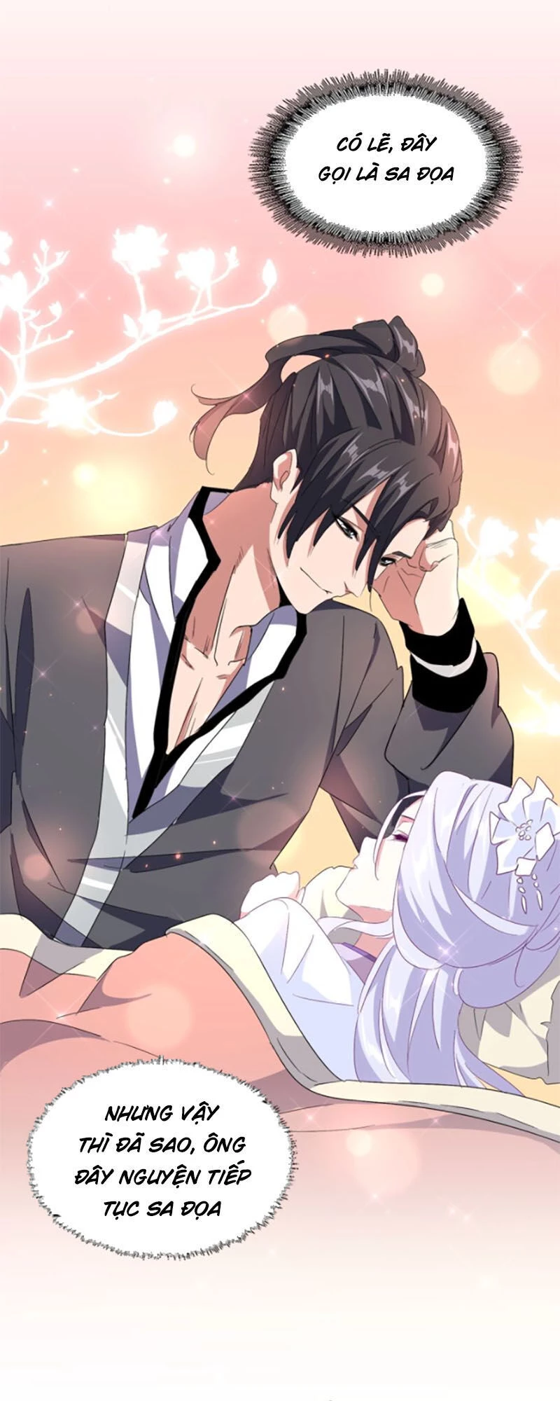 Đại Quản Gia Là Ma Hoàng Chapter 153 - Trang 4