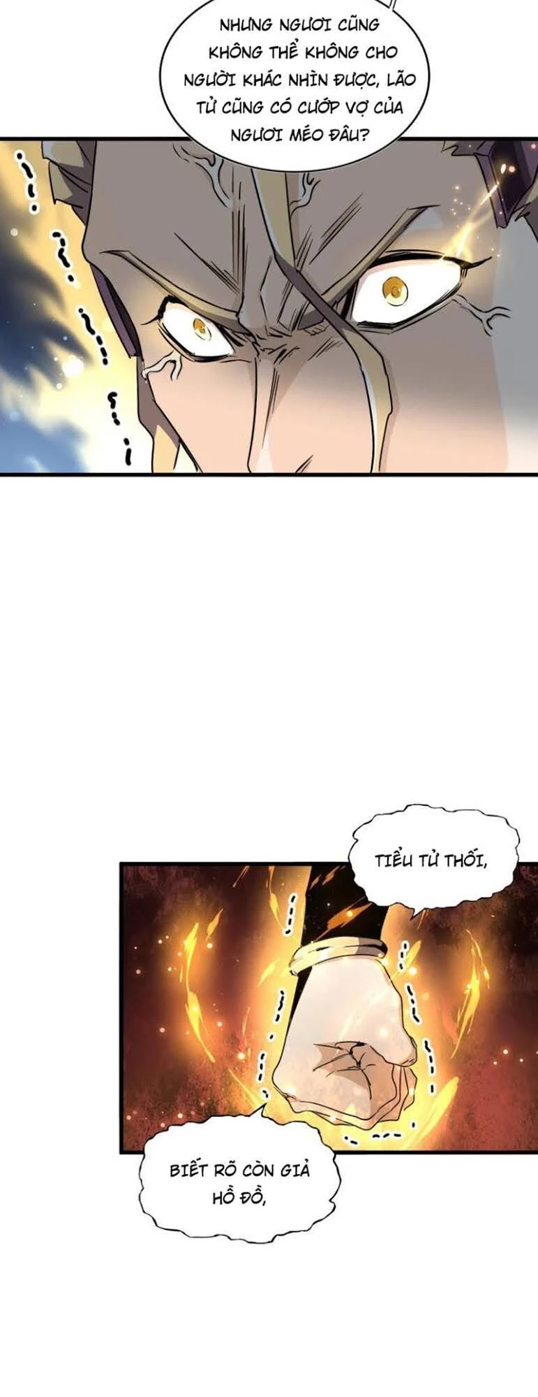 Đại Quản Gia Là Ma Hoàng Chapter 154 - Trang 4