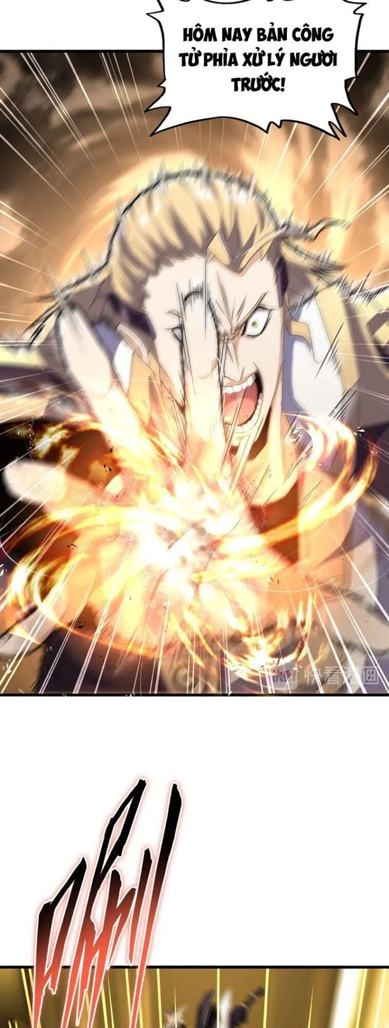 Đại Quản Gia Là Ma Hoàng Chapter 154 - Trang 4