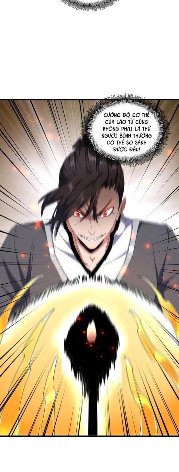 Đại Quản Gia Là Ma Hoàng Chapter 154 - Trang 4