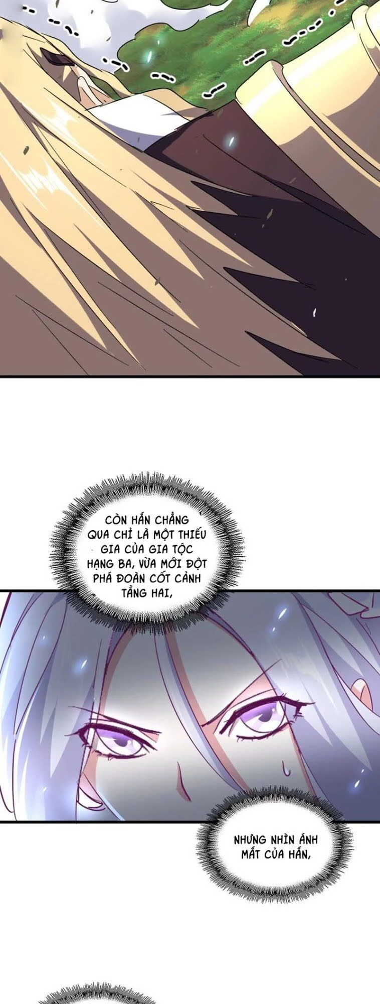 Đại Quản Gia Là Ma Hoàng Chapter 154 - Trang 4