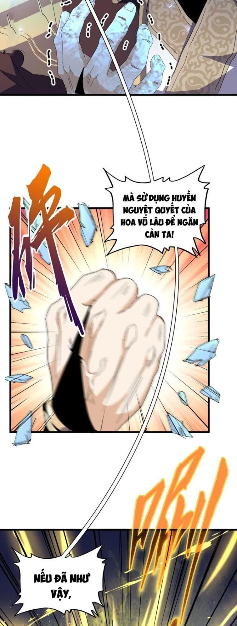 Đại Quản Gia Là Ma Hoàng Chapter 154 - Trang 4