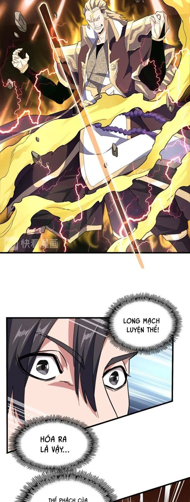 Đại Quản Gia Là Ma Hoàng Chapter 154 - Trang 4