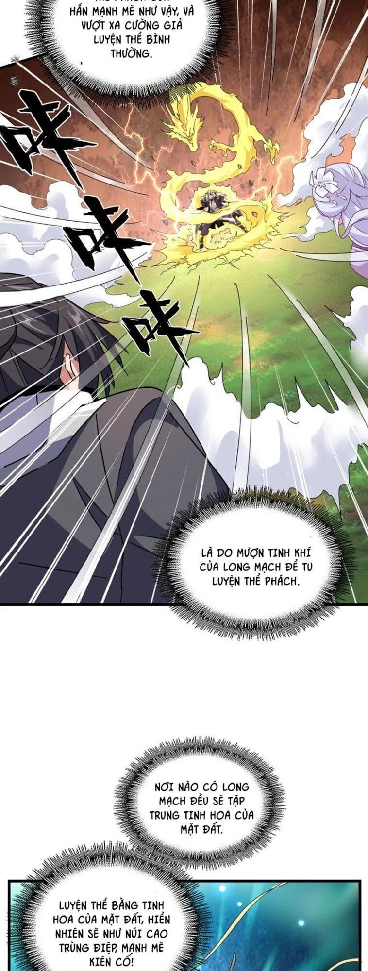 Đại Quản Gia Là Ma Hoàng Chapter 154 - Trang 4