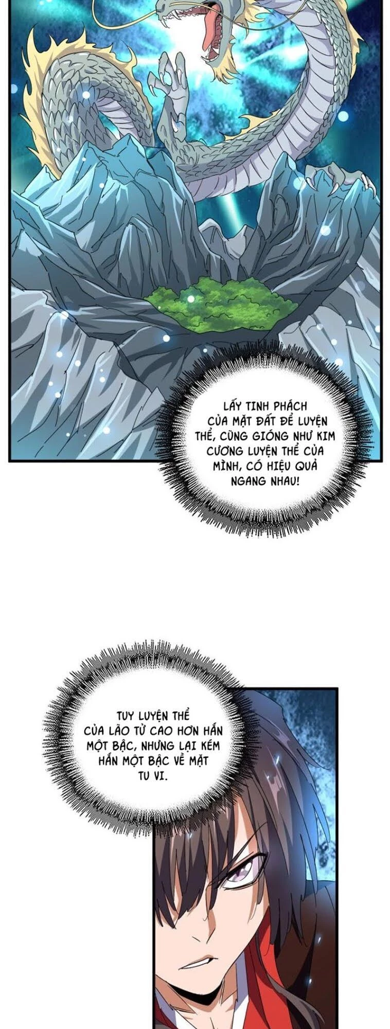 Đại Quản Gia Là Ma Hoàng Chapter 154 - Trang 4