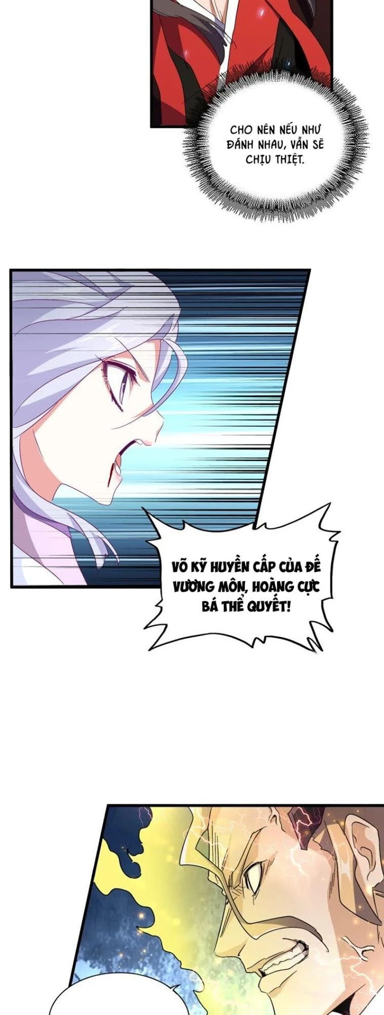 Đại Quản Gia Là Ma Hoàng Chapter 154 - Trang 4