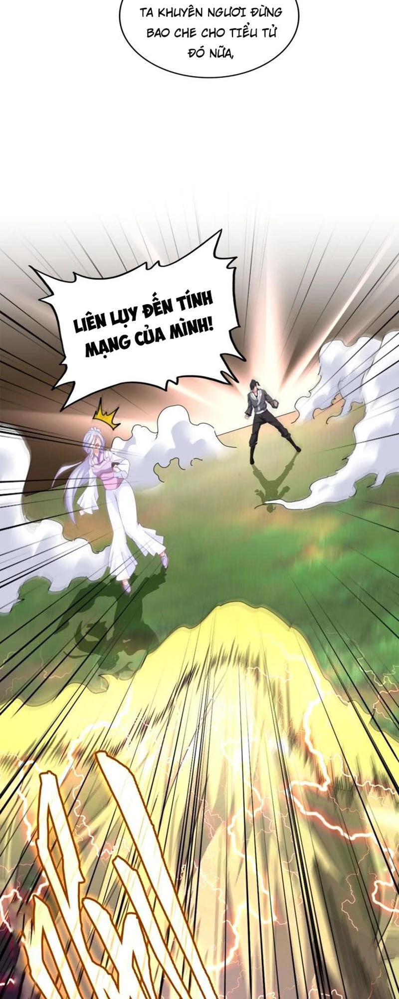 Đại Quản Gia Là Ma Hoàng Chapter 154 - Trang 4