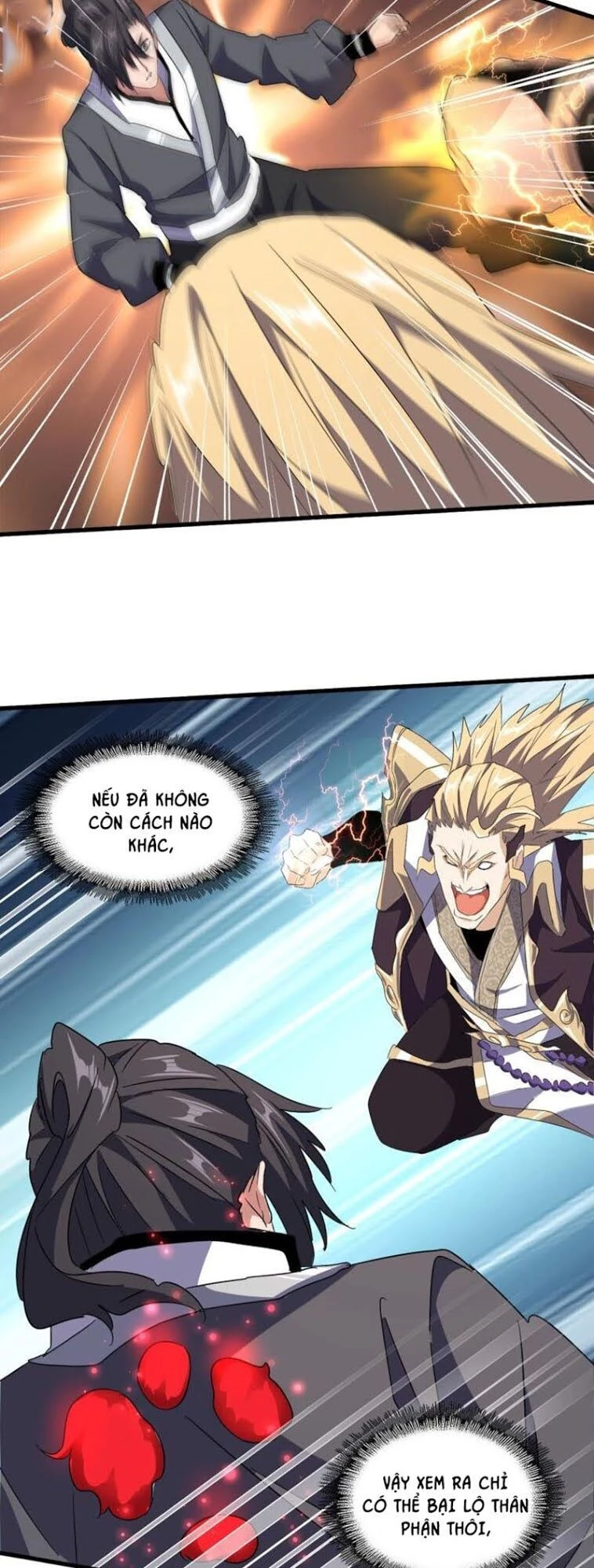 Đại Quản Gia Là Ma Hoàng Chapter 154 - Trang 4