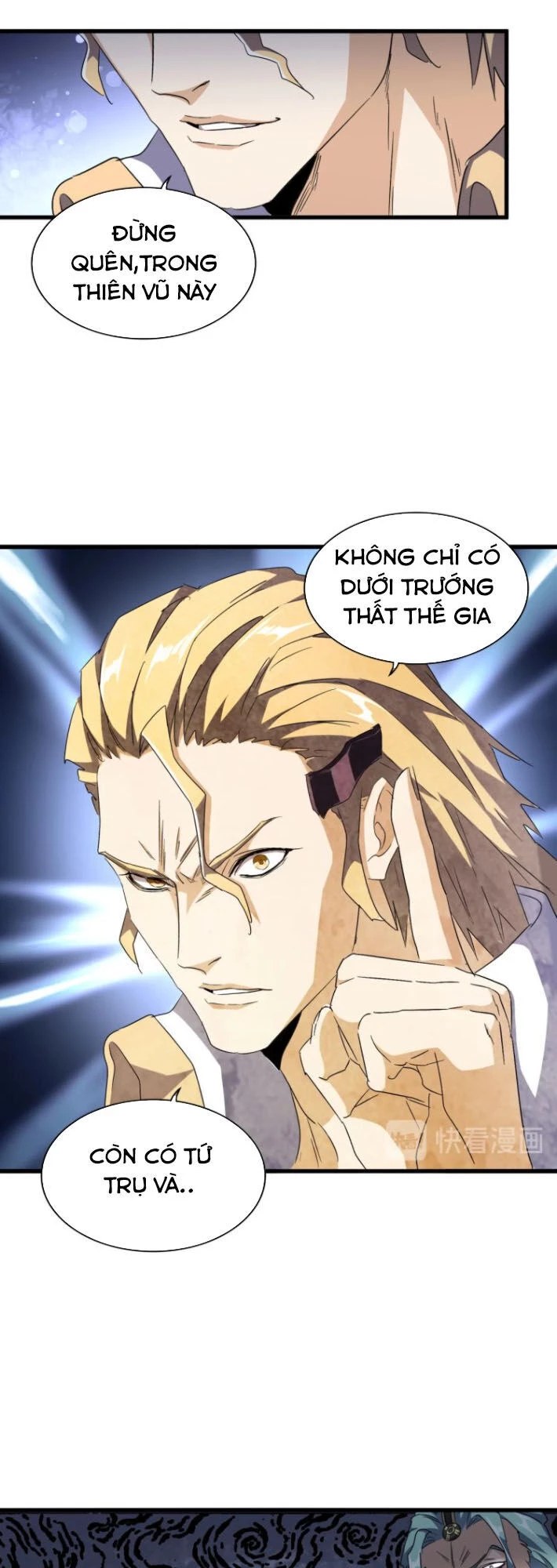 Đại Quản Gia Là Ma Hoàng Chapter 156 - Trang 4