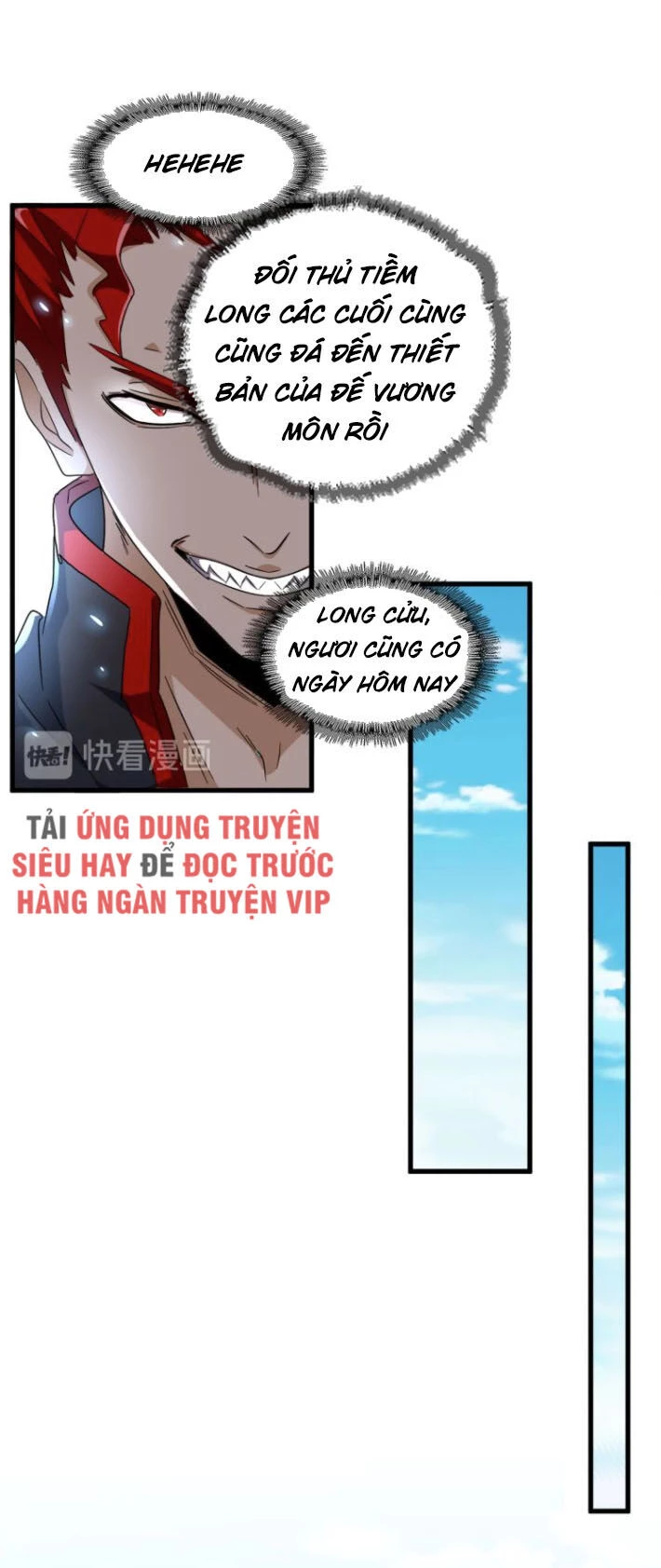 Đại Quản Gia Là Ma Hoàng Chapter 156 - Trang 4