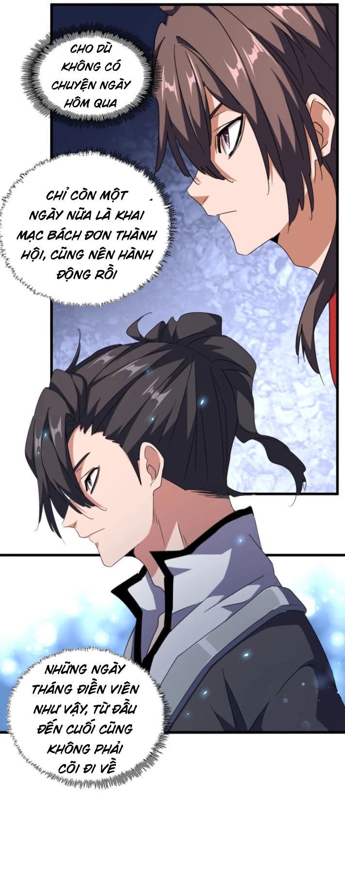 Đại Quản Gia Là Ma Hoàng Chapter 156 - Trang 4