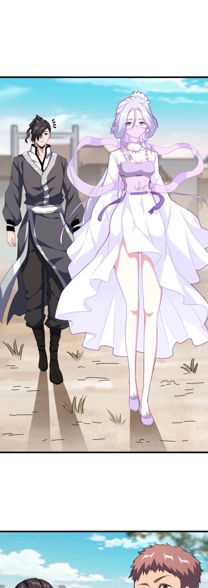 Đại Quản Gia Là Ma Hoàng Chapter 156 - Trang 4