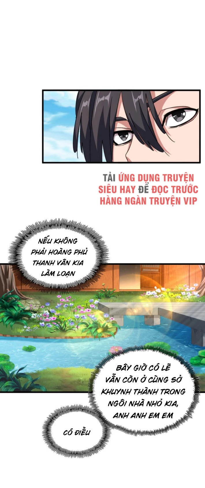 Đại Quản Gia Là Ma Hoàng Chapter 156 - Trang 4