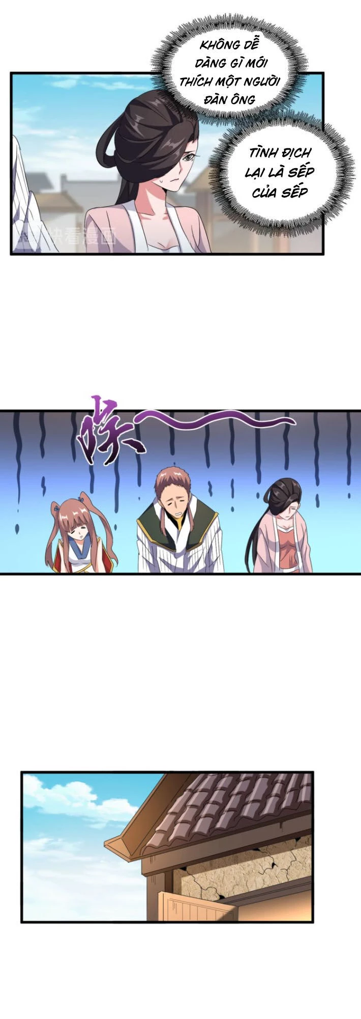 Đại Quản Gia Là Ma Hoàng Chapter 156 - Trang 4