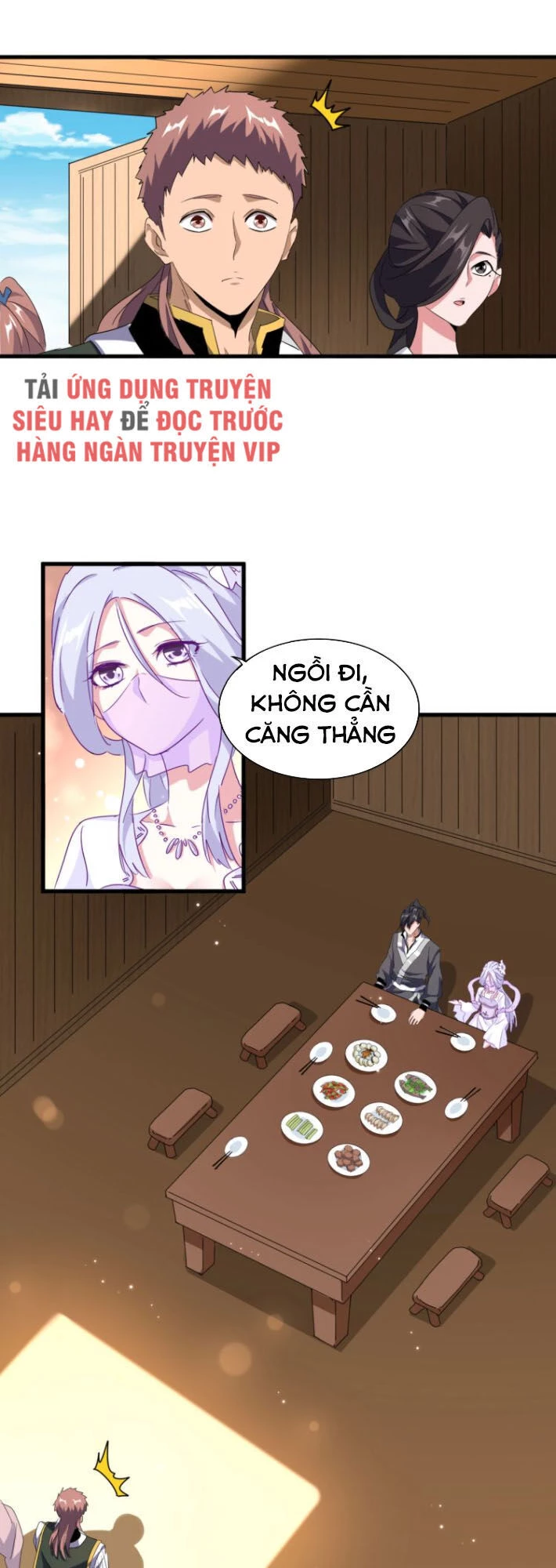 Đại Quản Gia Là Ma Hoàng Chapter 156 - Trang 4