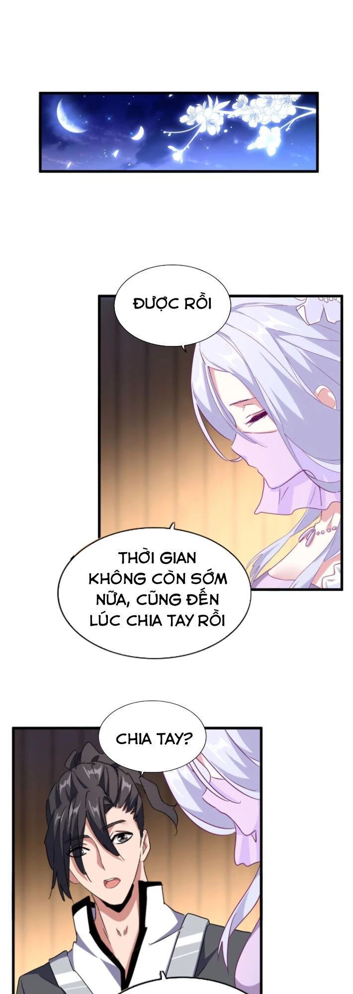 Đại Quản Gia Là Ma Hoàng Chapter 156 - Trang 4