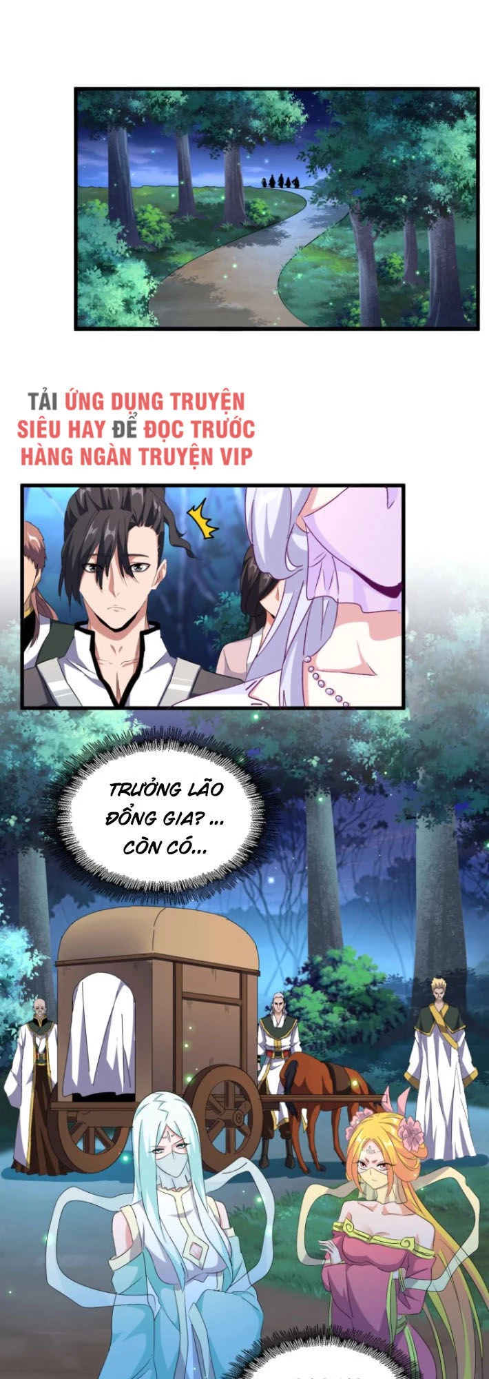 Đại Quản Gia Là Ma Hoàng Chapter 156 - Trang 4