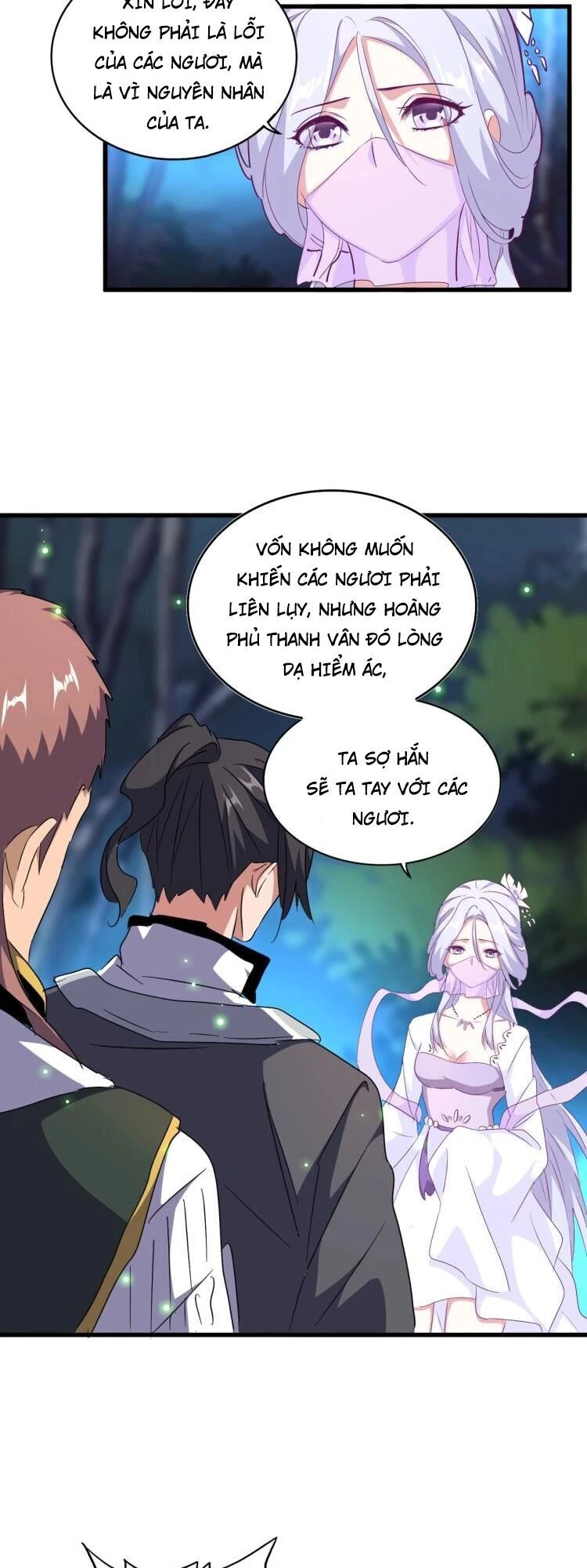 Đại Quản Gia Là Ma Hoàng Chapter 157 - Trang 4