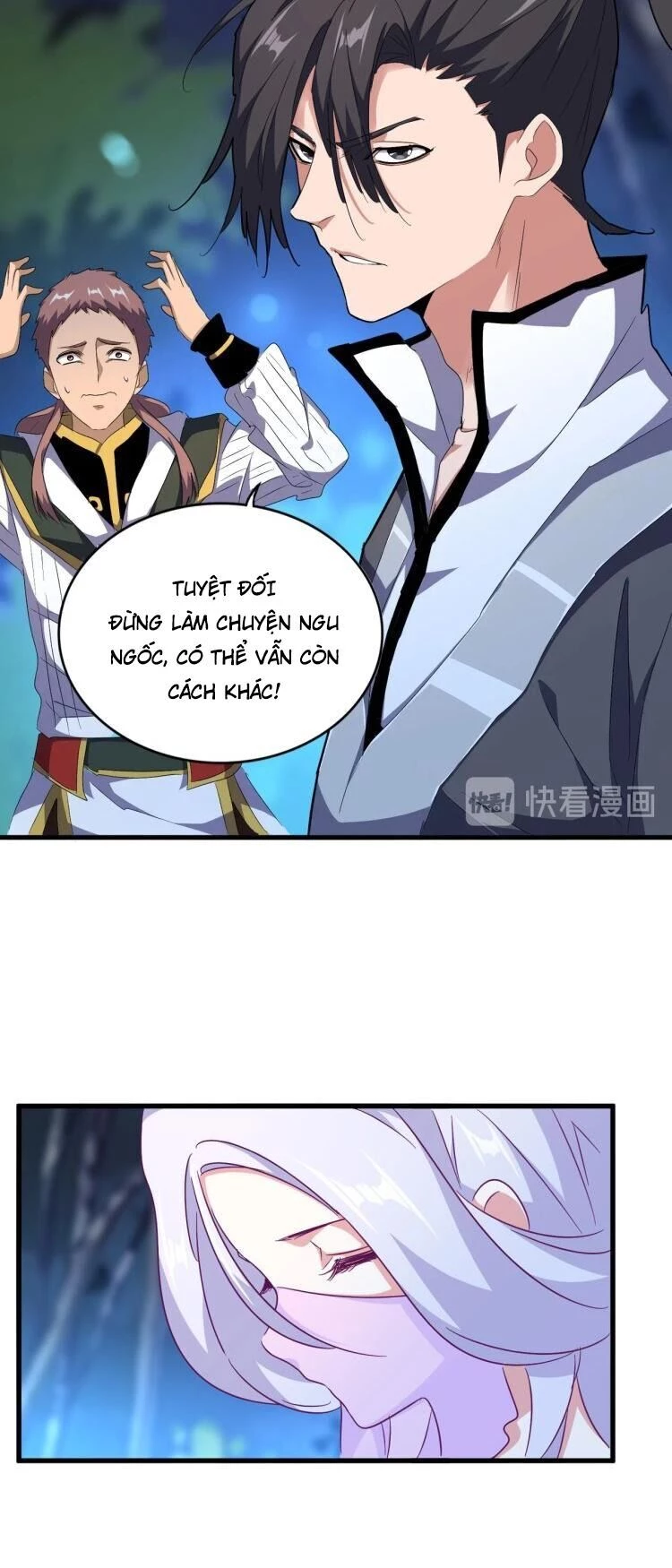 Đại Quản Gia Là Ma Hoàng Chapter 157 - Trang 4