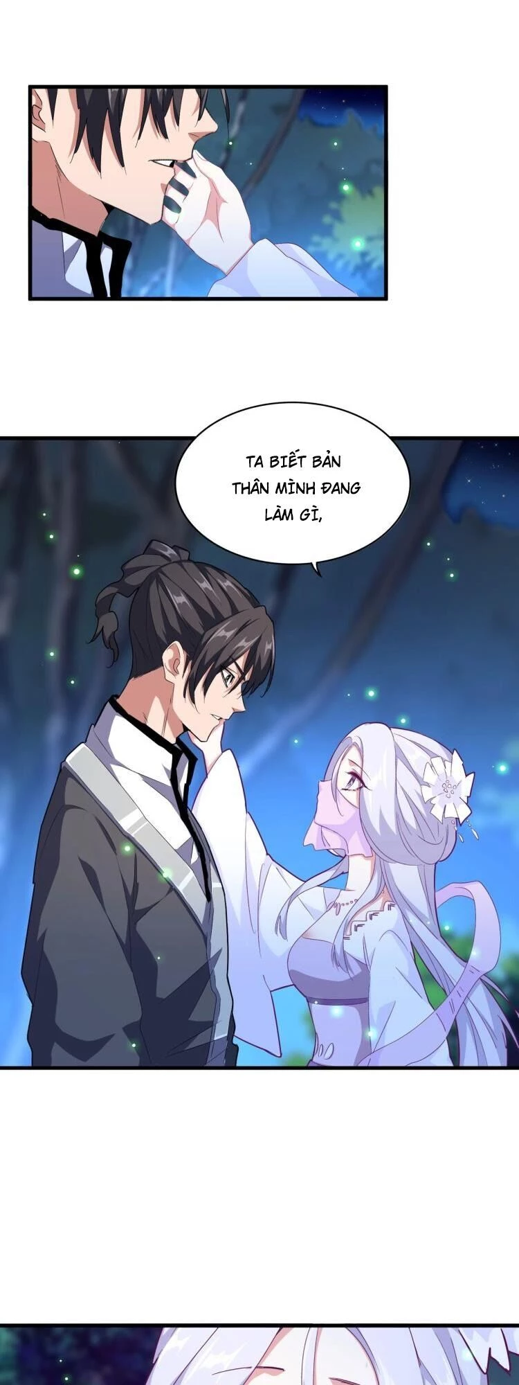 Đại Quản Gia Là Ma Hoàng Chapter 157 - Trang 4