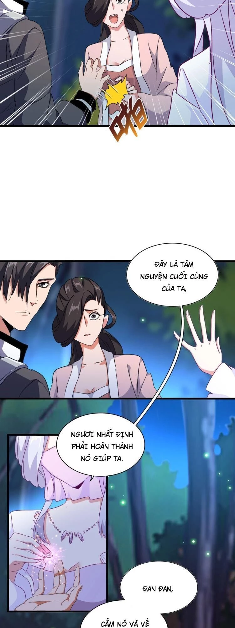 Đại Quản Gia Là Ma Hoàng Chapter 157 - Trang 4