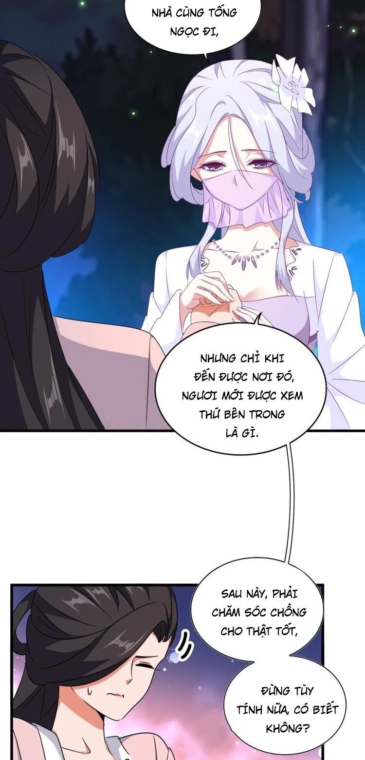 Đại Quản Gia Là Ma Hoàng Chapter 157 - Trang 4